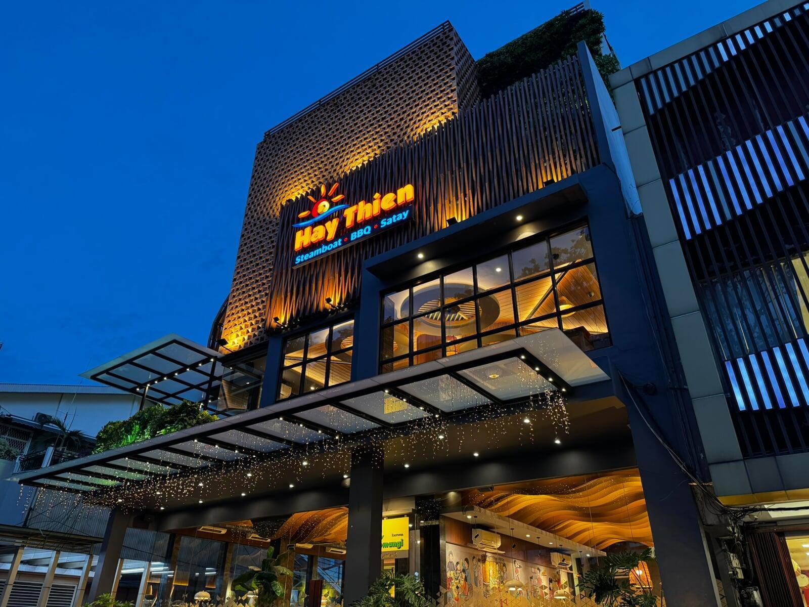 スチームボートで豚三昧！